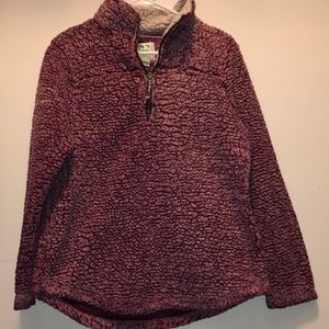 Sherpa Jacket